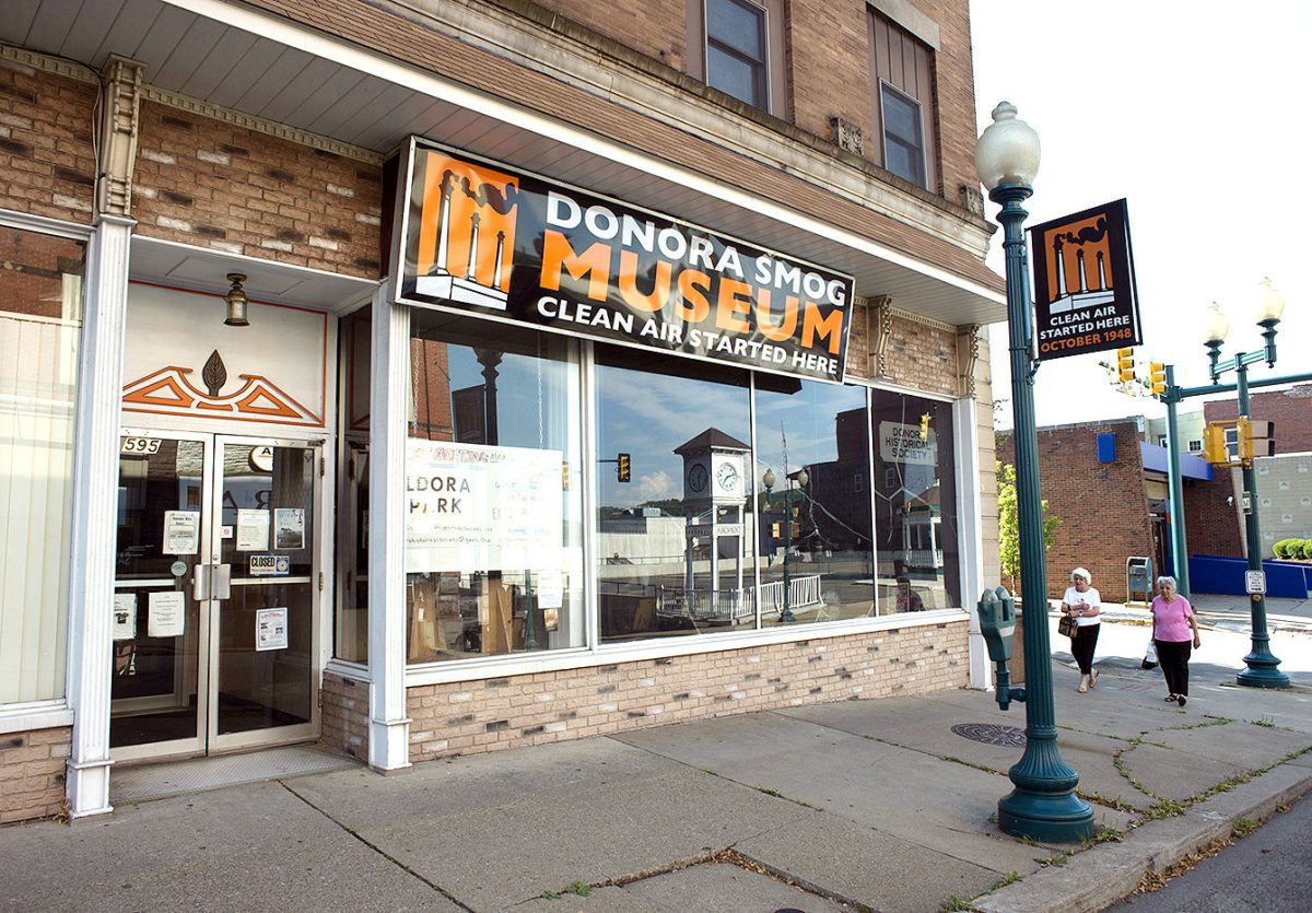 Online discussion to feature Donora Smog Disaster ObserverReporter